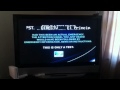 End of video