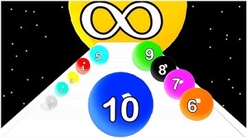 Infinity Race - Gameplay Walkthrough - Levels 1-20