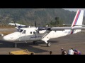 Rumjatar airport  flight landing