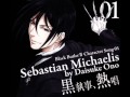 Kuroshitsuji Character song Sebastian Michaelis -you will rule the world