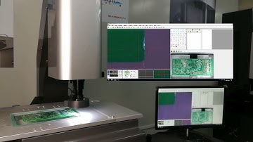 0.01μm Video Measuring Machines Automatic High Resolution