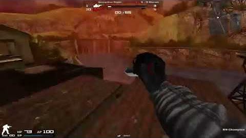 Combat arms Two Towers free run