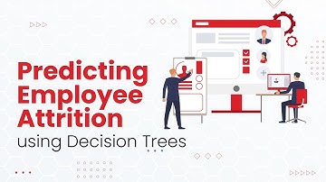 Predicting Employee Attrition using Decision Tree