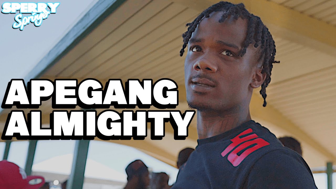 ApeGang Almighty explains why Channel 5 JDub is a Legend of Stop6 Rap ...