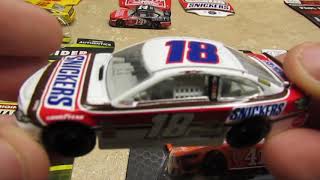NASCAR authentics by Lionel Racing wave 11 review