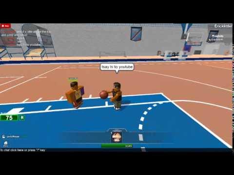 roblox basketball games to practice