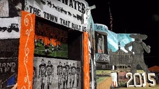Oklahoma State University Homecoming Walkaround