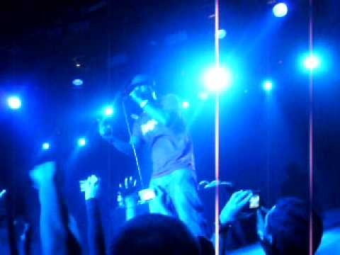 Talib Kweli V (25/02/10 Sala Bikini, Barcelona) rap song 2019