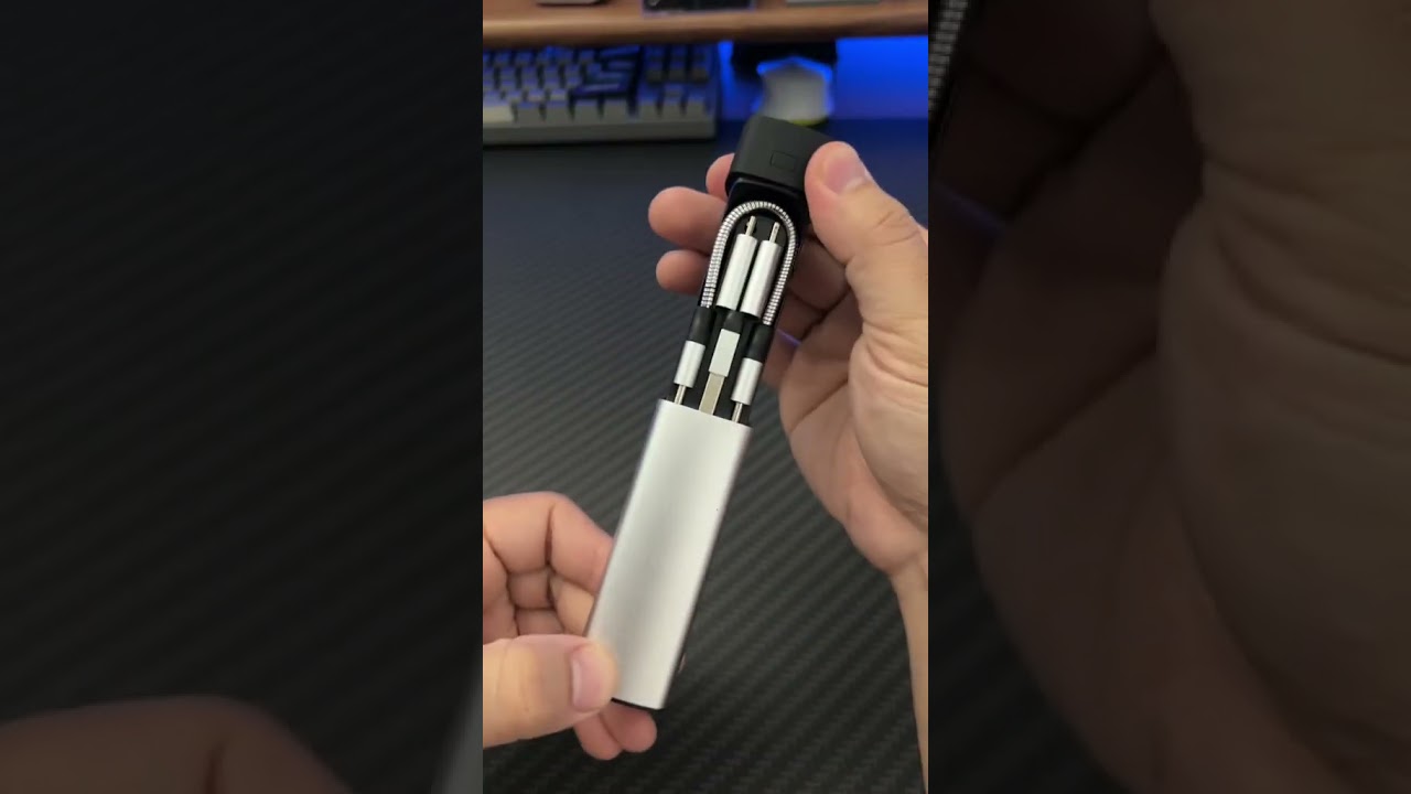 2 In 1 USB Flashlight Power Bank