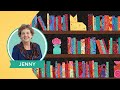Make a "Book Review" Quilt with Jenny Doan of Missouri Star Quilt Co (Video Tutorial)