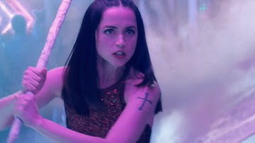 Ballerina - Club Fight Scene (Eve