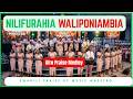 Nilifurahia Waliponiambia Twende Nyumbani Mwa Baba 