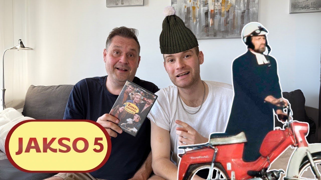 Juhanan Lavatanssit (JAKSO 5) Tankki Täyteen