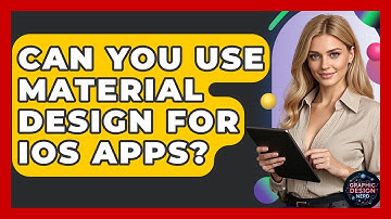 Can You Use Material Design For IOS Apps? - Graphic Design Nerd
