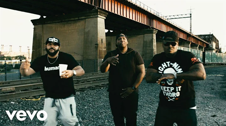 Erick Sermon - Make Room ft. Sheek Louch, Joell Or...