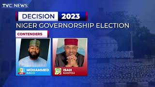 #Decision2023 | INEC Declares APC's Umar Bago Winner Of Niger Governorship Election