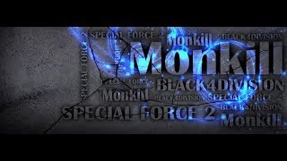 SPECIAL FORCE BUCKS SF 2