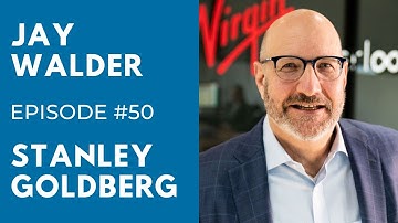 #50 VIRGIN HYPERLOOP and FUTURE OF TRANSPORTATION with Jay Walder I The Inquiring Mind Podcast