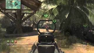 Ar1X MaGNeTiKzZ - MW3 Game Clip