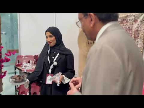 جامعة كلباء تنظم معرض بسطة لدعم مشاريع الطلبة الريادية