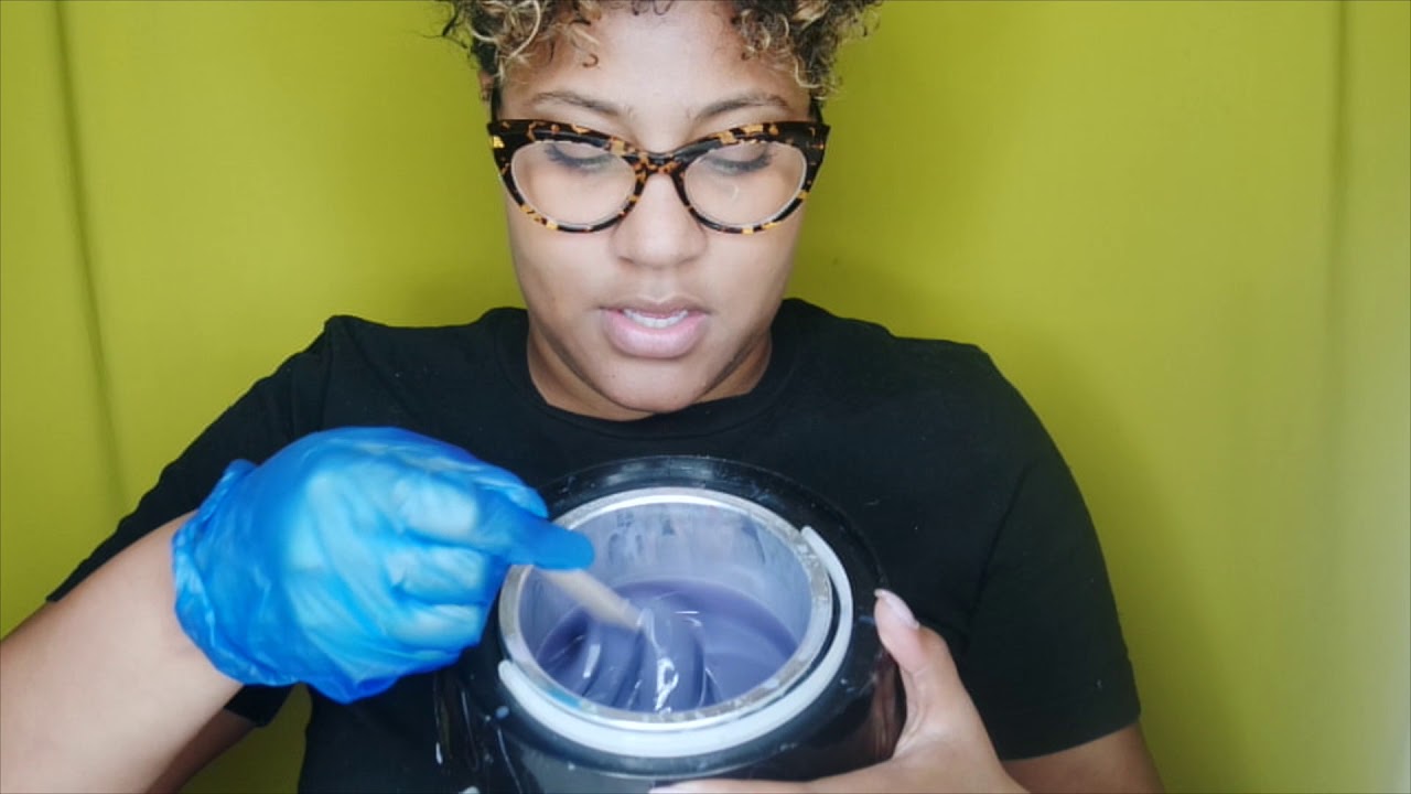 How to Wax Yourself at Home YouTube