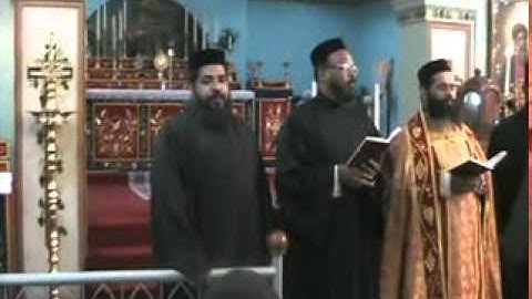 DHANYAN VIN MAN VAASIKALE...ORTHODOX CHURCH WEDDING SONG