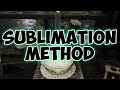 Sublimation | Chemistry practical | Purify given compound using Sublimation method | Bsc 1st year