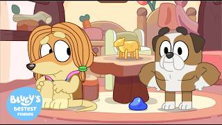 Stories ๐ด๐| Full Episode ๐ | Bluey's Bestest Friends - Official Channel