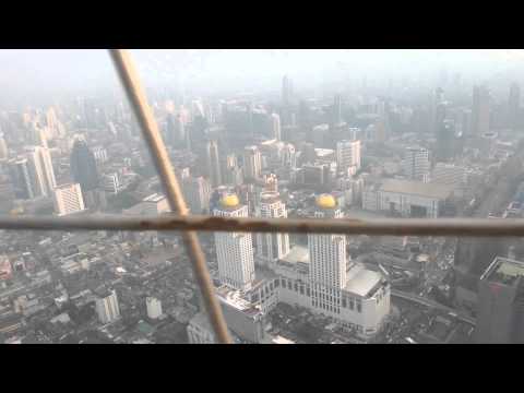 BAIYOKE SKY HOTEL-THAILANDS TALLEST TOWER 2