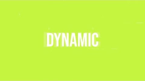 Dynamic Promo Premiere Pro Templates