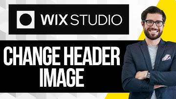How to Change Header Image on Category Page in Wix Studio