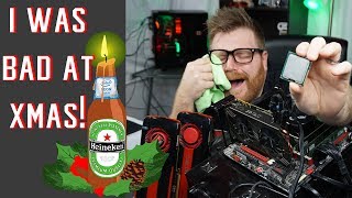 Testing CPU GPU Bottlenecks...