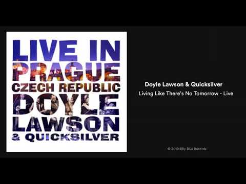 Doyle Lawson Quicksilver Living Like Theres No Tomorrow Live 2019 New Bluegrass