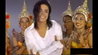 Corregido - Detras de camaras con Michael Jackson parte 2 - Subtitulado en Español