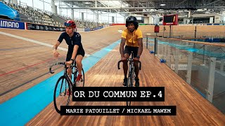 MARIE PATOUILLET / MICKAEL MAWEM | OR DU COMMUN | Live Fast, Dream Hard 🚲