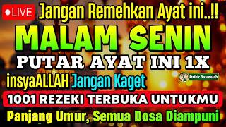 MUSTAJAB..!! PUTAR DZIKIR INI JANGAN KAGET REZEKI DATANG BERTUBI TUBI | Panjang Umur & Dosa Diampuni