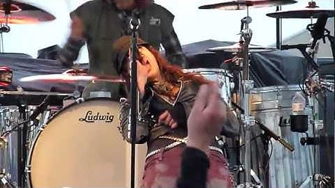 Halestorm - Slave To The Grind [Fan Made Video]