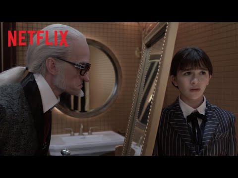 《尼蒙利斯連環不幸事件》第2季 – 在有史以來最慘一季 – Netflix