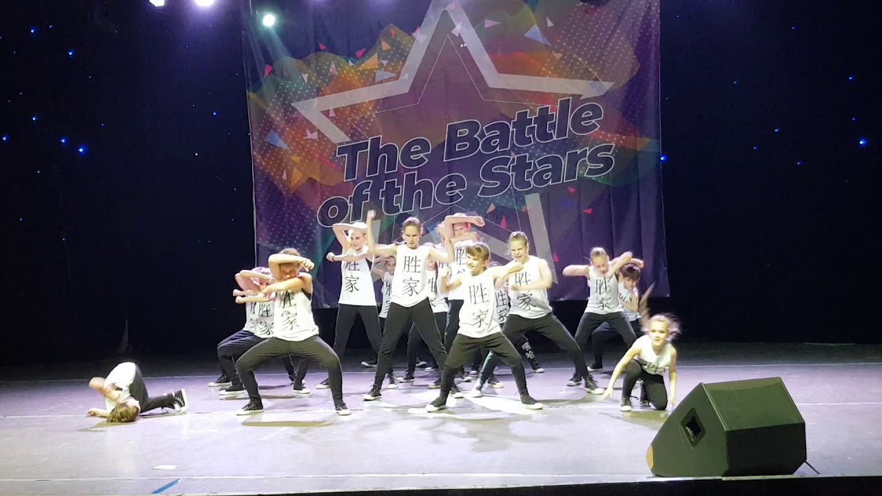 The Battle of the Stars 2019 FriendsCrew