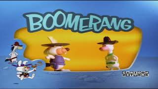 Boomerang Generic Bumpers Is Going Weirdness Every