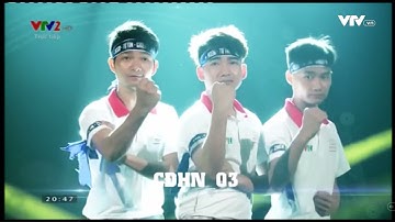 ABU Robocon 2016 | Chung Kết Toàn Quốc - Thi Đấu Vòng 1/8 (P1) | Đi Tìm Năng Lượng Sạch