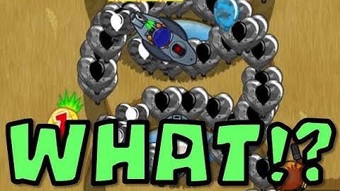 Bloons TD Battles - WHAT!? WHY AREN