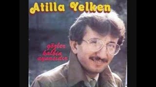 Atilla Yelken / Gözler Kalbin Aynasıdır Resimi