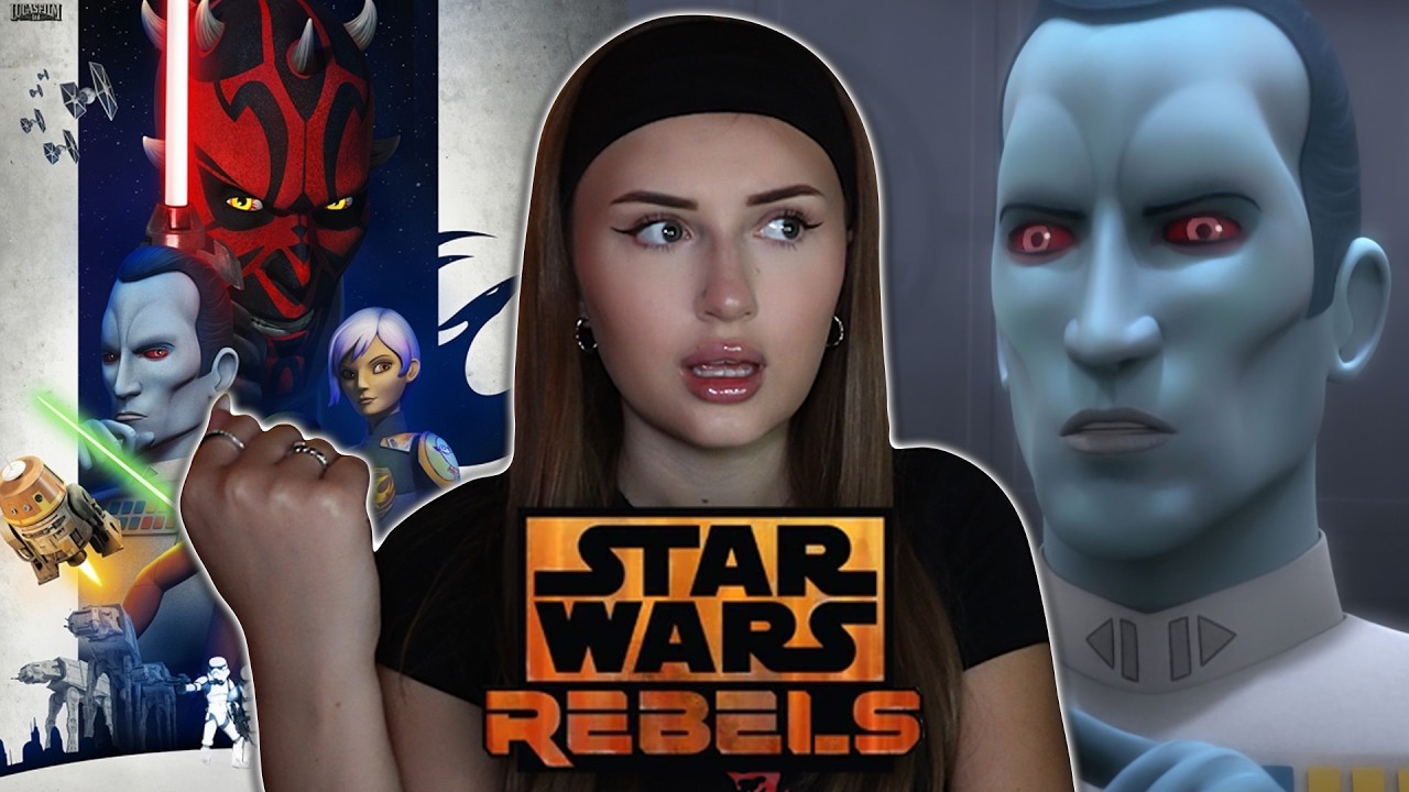 Let's Watch *STAR WARS REBELS* For The First Time #12