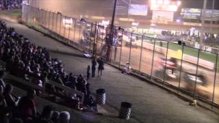 Lincoln Speedway | Sprint Cars