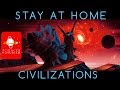 Fermi Paradox: Stay At Home Civilizations