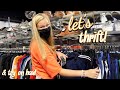 thrift with me! *try-on summer haul*