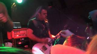 Walking Separate Ways - CONDITIONS live 04/09/13