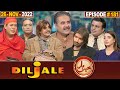 Khabarhar with Aftab Iqbal | Diljale | 26 November 2022 | Episode 181 | GWAI