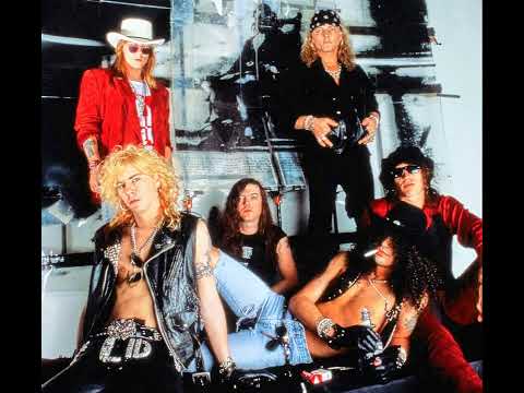 Guns N' Roses - November Rain 432 Hz